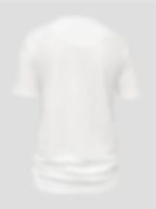 Miniaturbild: Tencel, Wood Fashion, Weiß, Herren, Shirt, T-Shirt, kurzarm, Druck, Limited