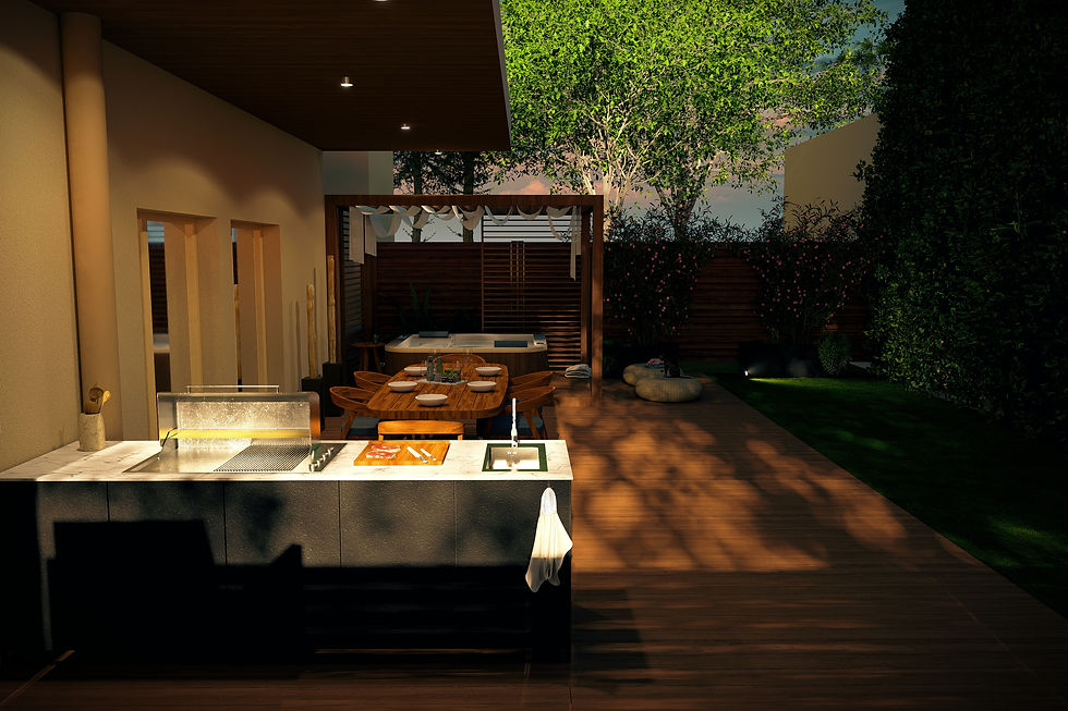 Valorisation patrimoniale par l’aménagement paysager : un levier stratégique pour les propriétés haut de gamme