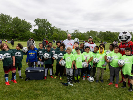 Every Kid Deserves to Play: The Impact of "Every Kid Gets a Ball" in Des Moines
