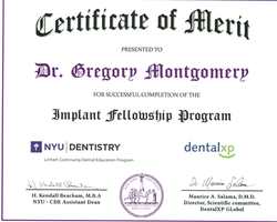 Dental XP Implant Fellowship