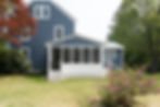 siding addition home renovation Maine