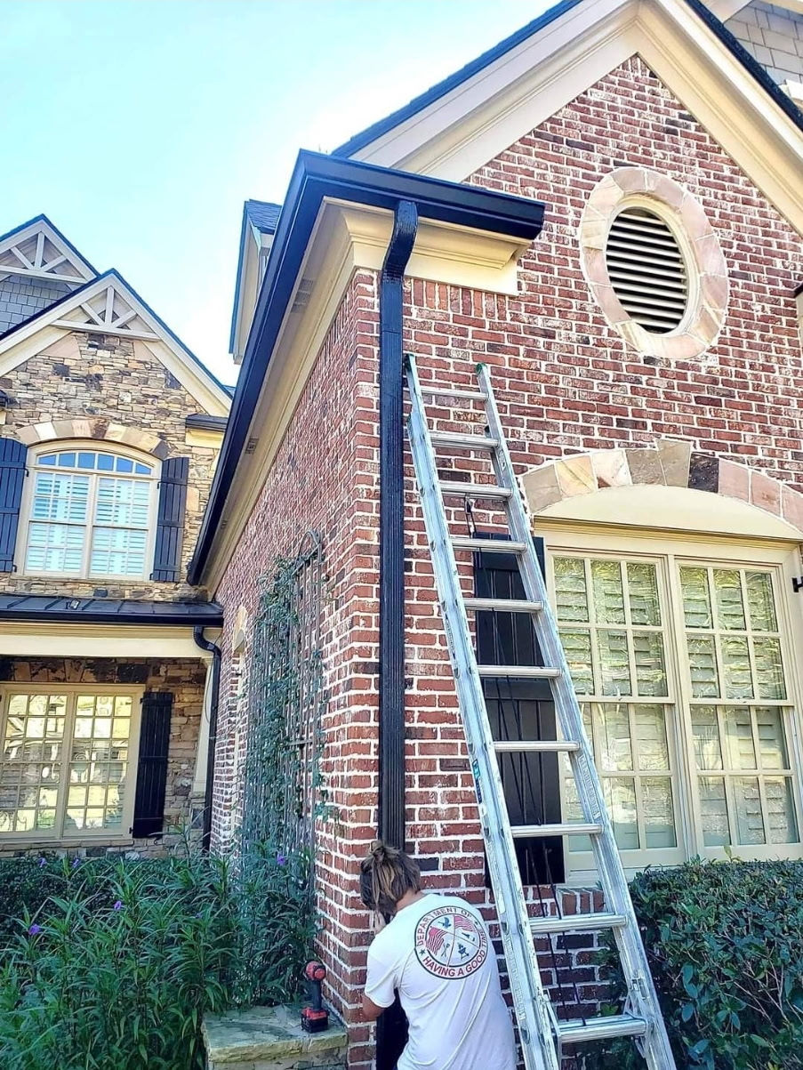 Gutter Installation and Repair Maine