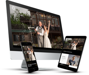 photography website design