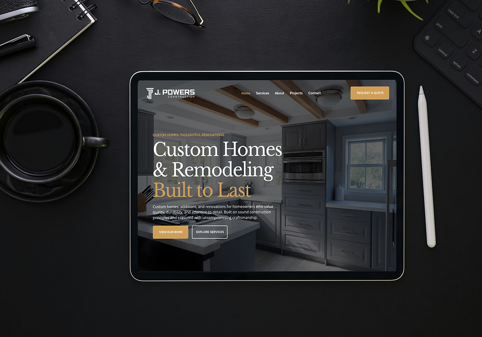 Website Management Maine