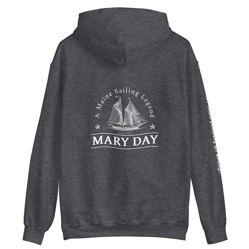 Thumbnail: Castine Unisex Hoodie