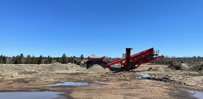 M&L Aggregate Recycling Wells, ME