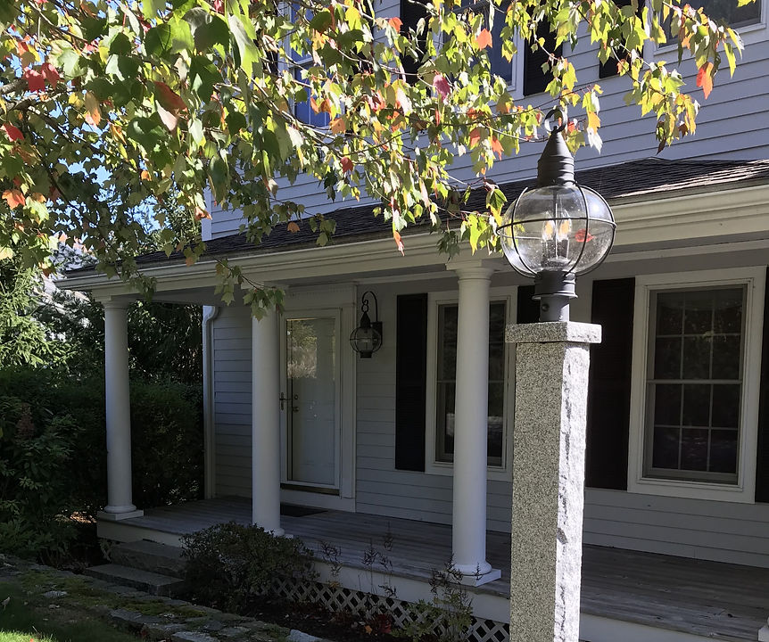 electrician gorham maine