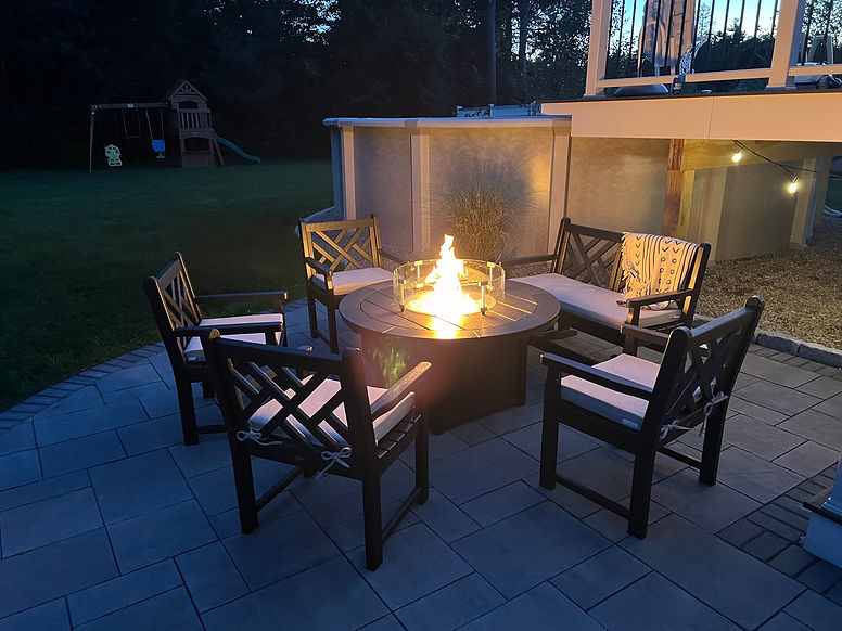 Landscaping Kennebunkport, ME JK MacLeod Landscaping