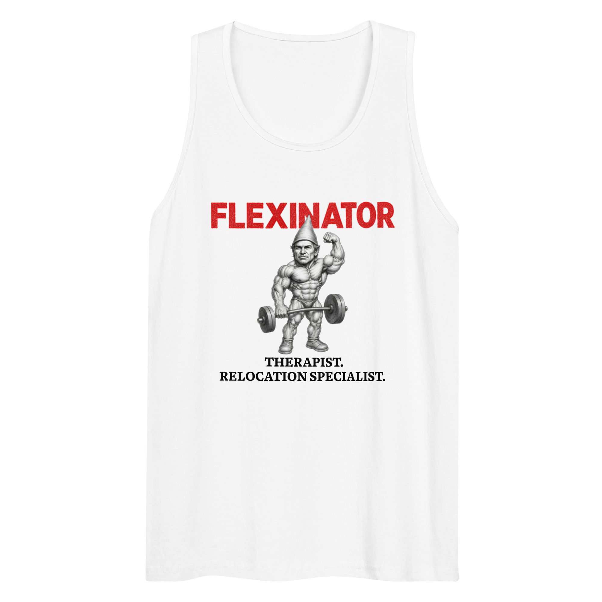 Flexinator Tank