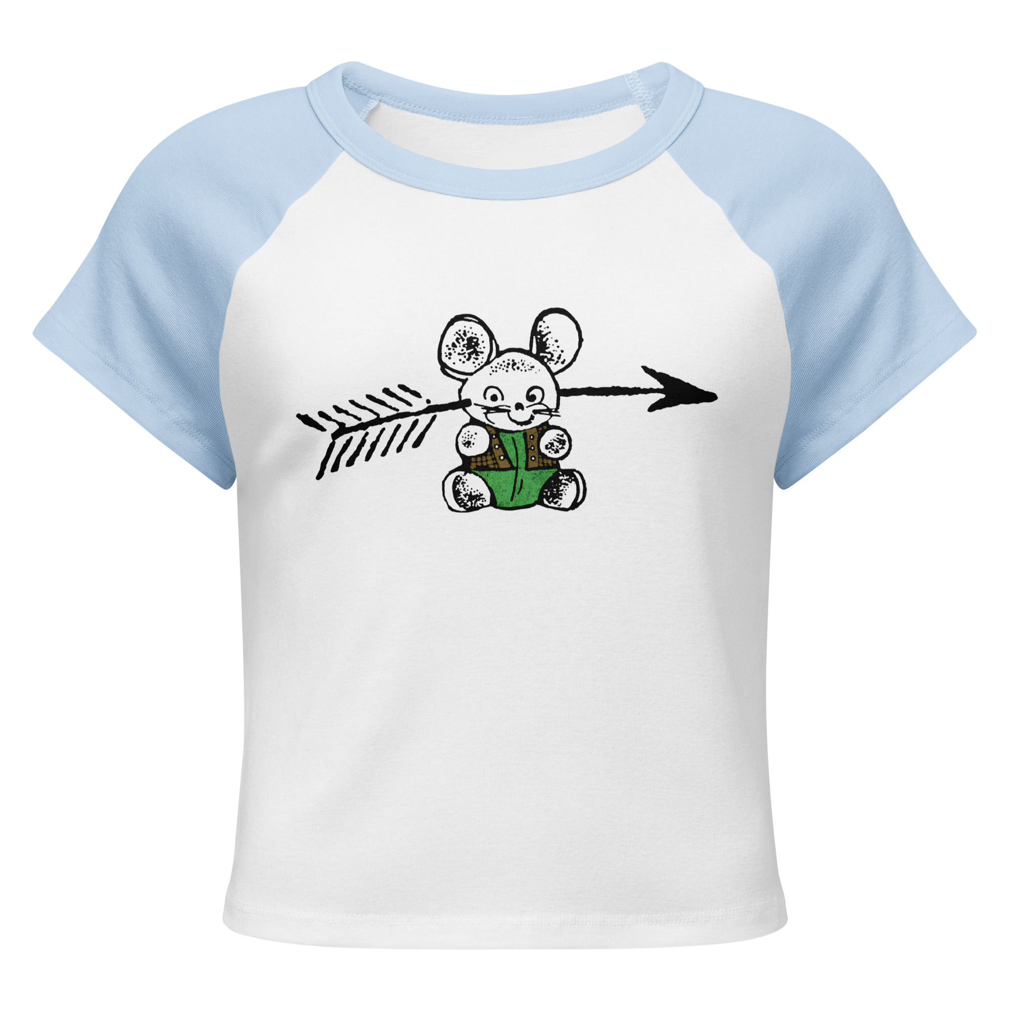 Deadmouse Baby Tee