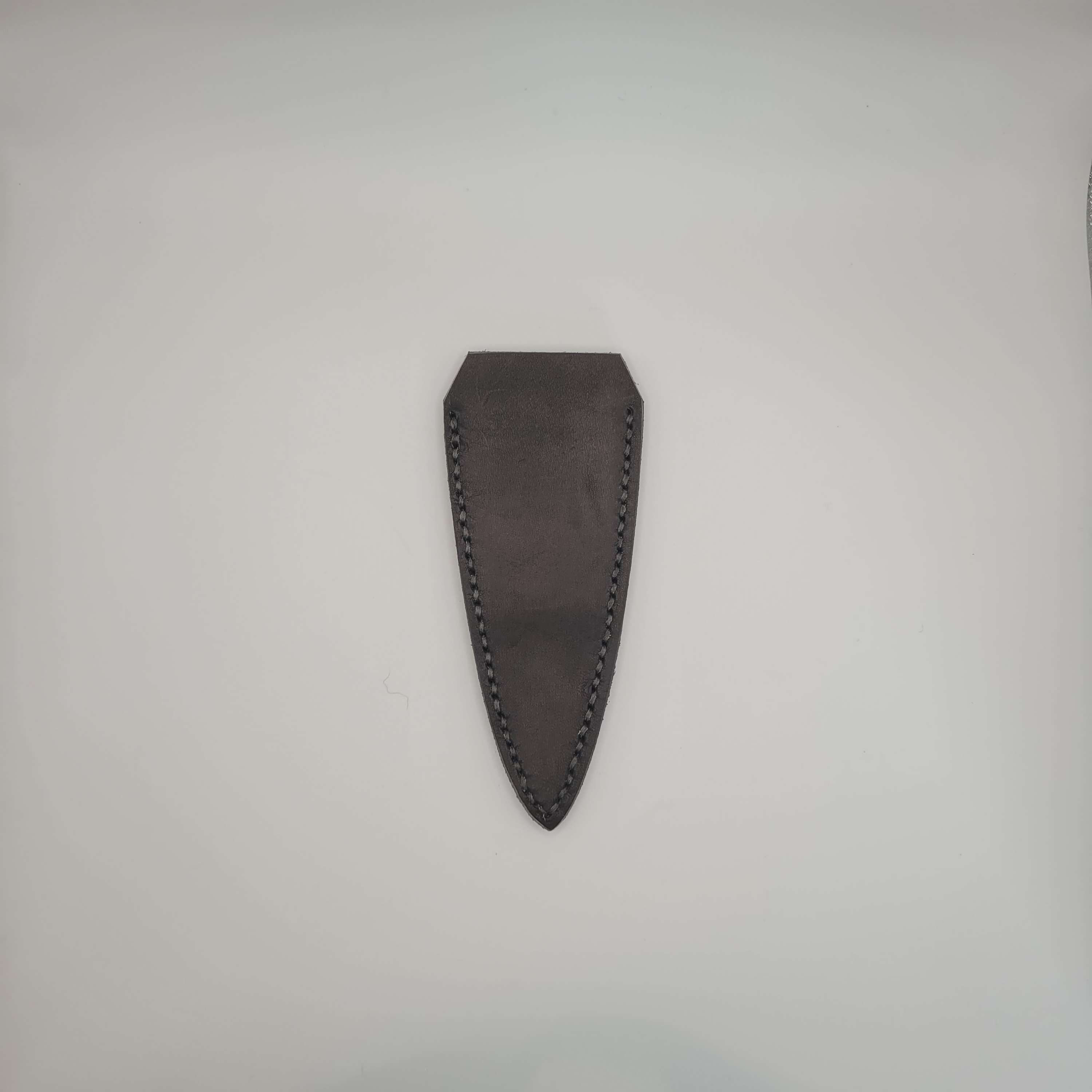 Black Leather Sheath
