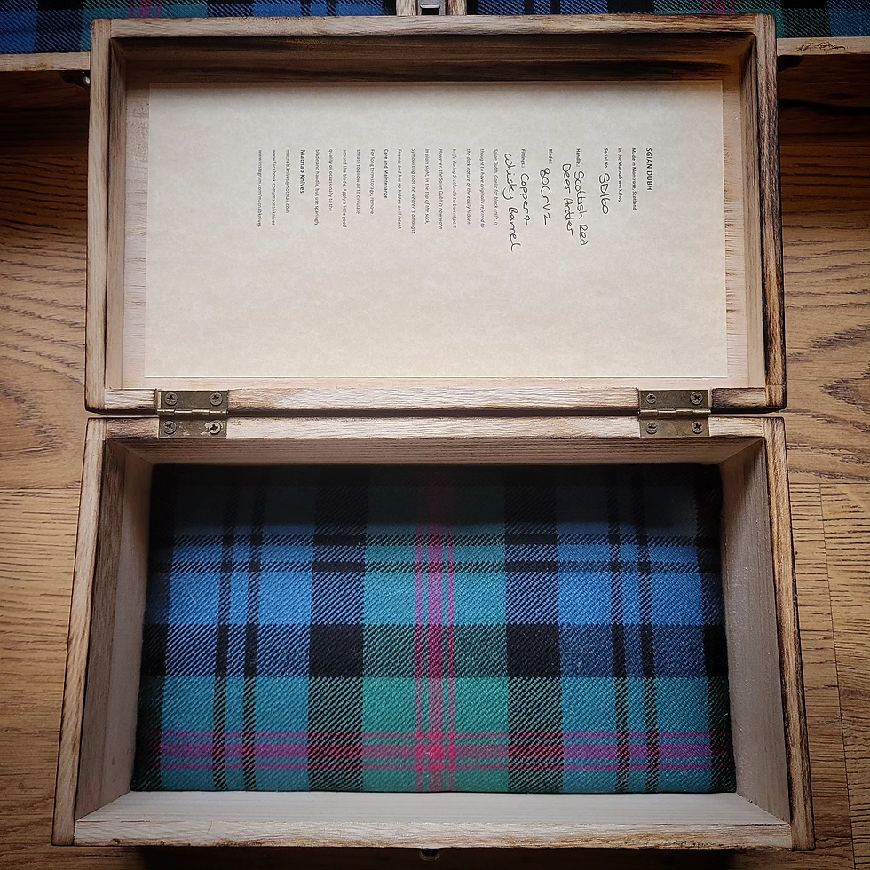 Thumbnail: Wooden Display Box