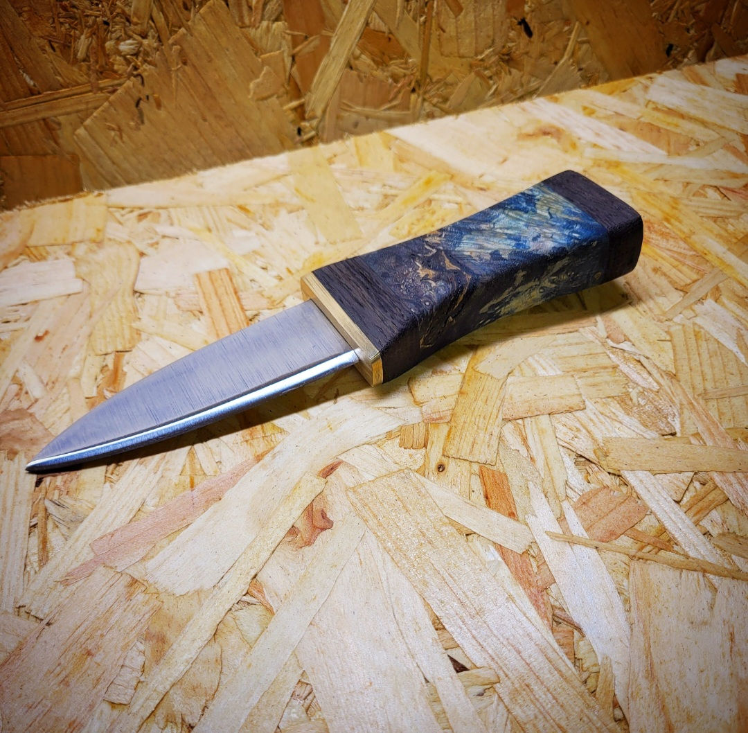 Stabilised Wood Sgian Dubh