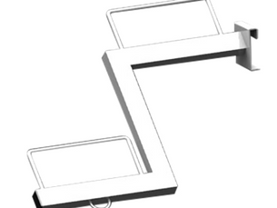 Expositor de Lixadeira - N119