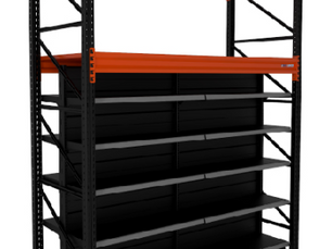 Porta Pallet com Gôndola Central - PP05