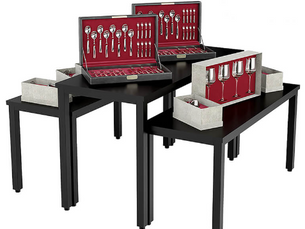 Mesa Trio Promocional - N27