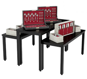 Mesa Trio Promocional - N27