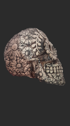 Thumbnail: CALAVERA   * Exclusive for QIIFF