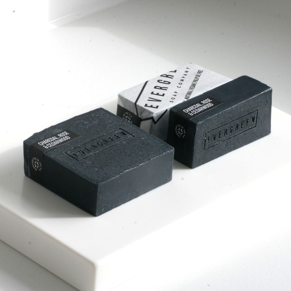 Thumbnail: Charcoal, Rose & Cedarwood