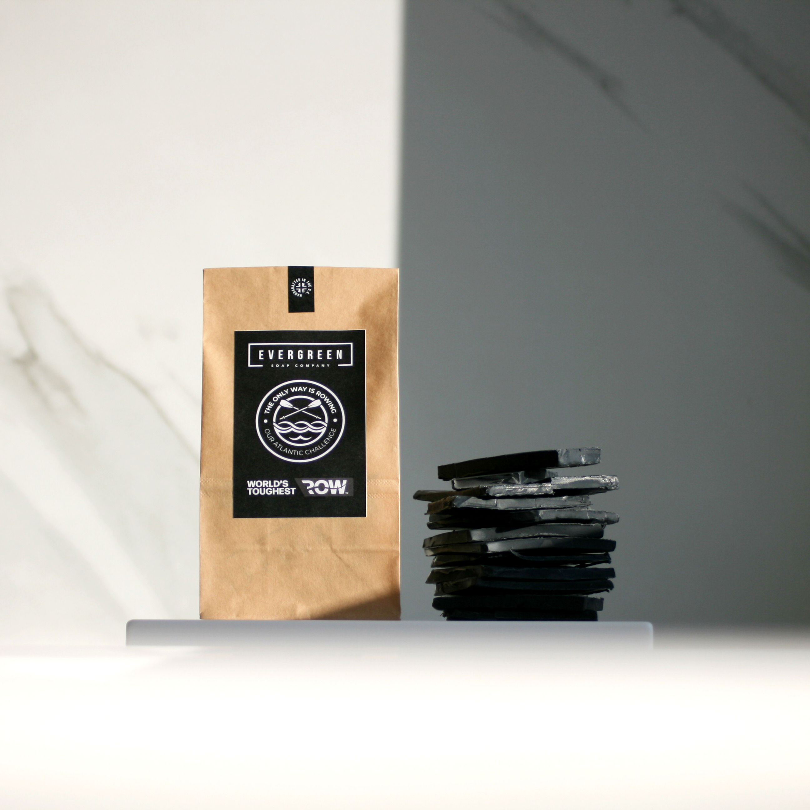 World's Toughest Row off-cuts