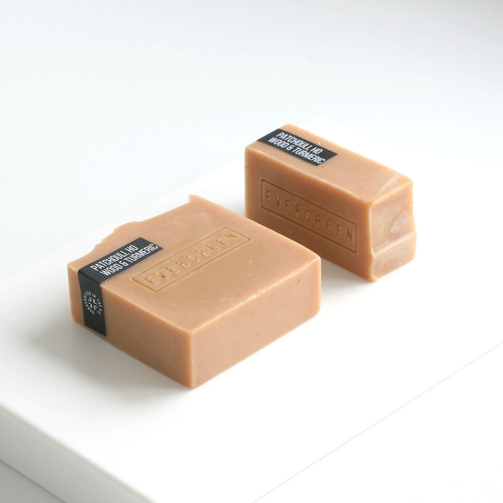 Thumbnail: Patchouli, Ho Wood & Turmeric
