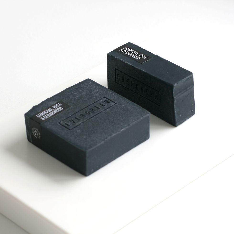 Thumbnail: Charcoal, Rose & Cedarwood
