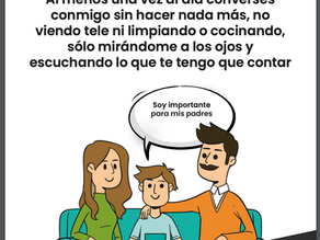 Promovemos el buen trato