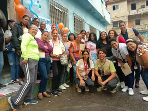 Nuestro trabajo en 2023