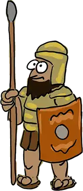 Warrior Romany old.webp