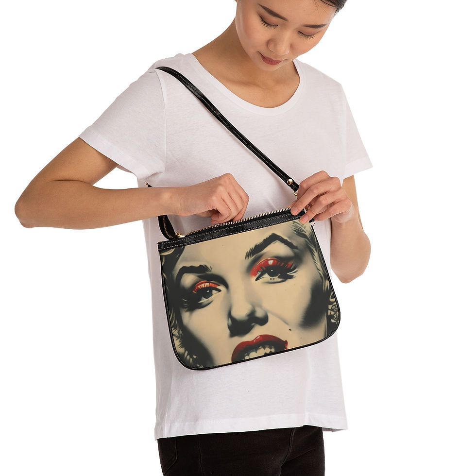 Thumbnail: Small Shoulder Bag