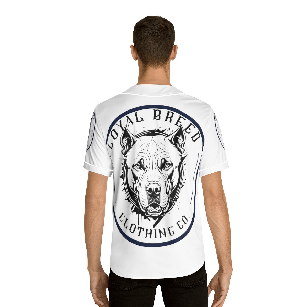 Men's Baseball Jersey