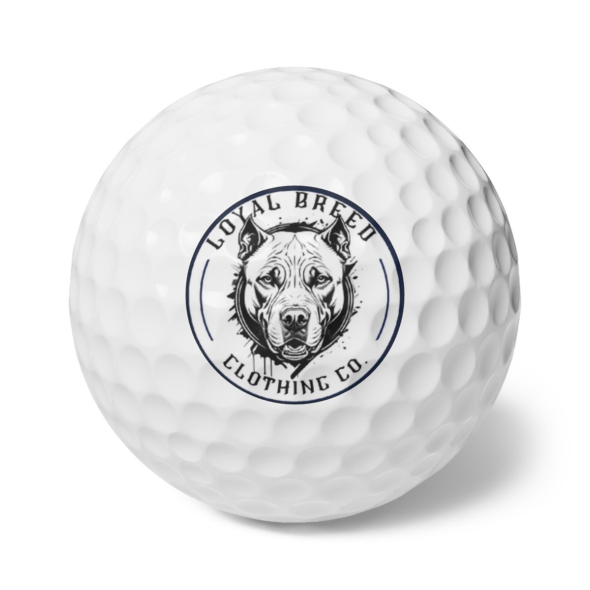 Golf Balls, 6pcs