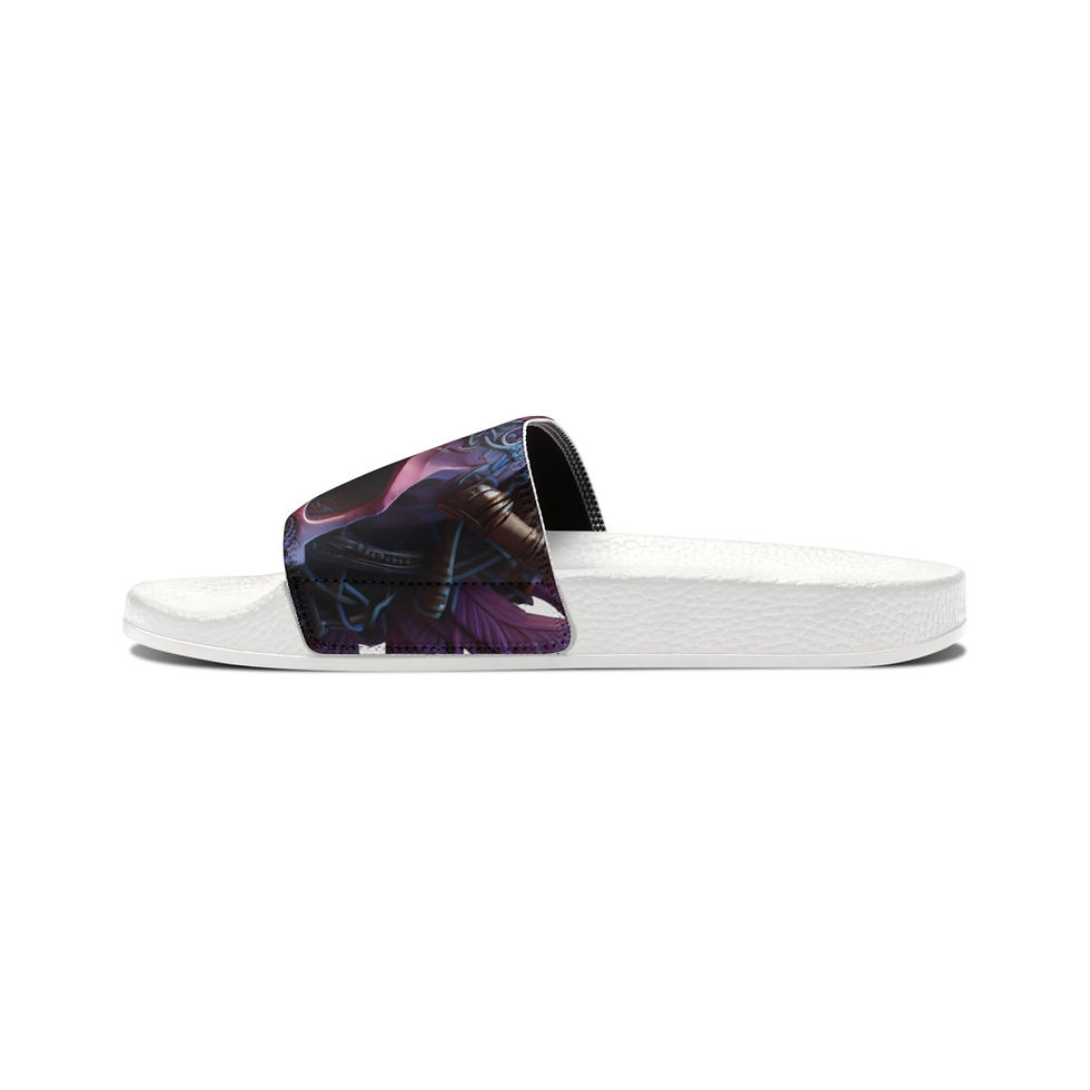 Thumbnail: Women's Removable-Strap Slides