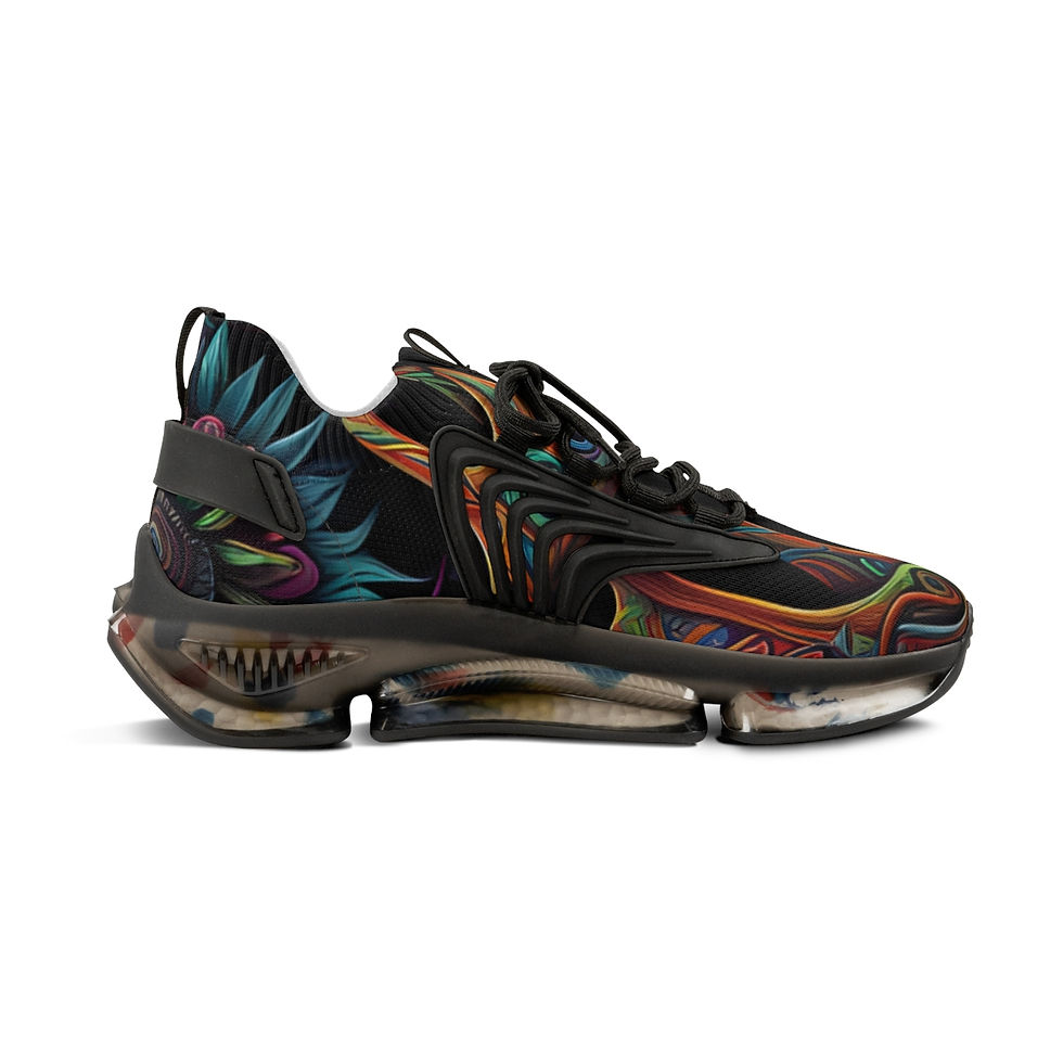 Thumbnail: Men's Mesh Sneakers