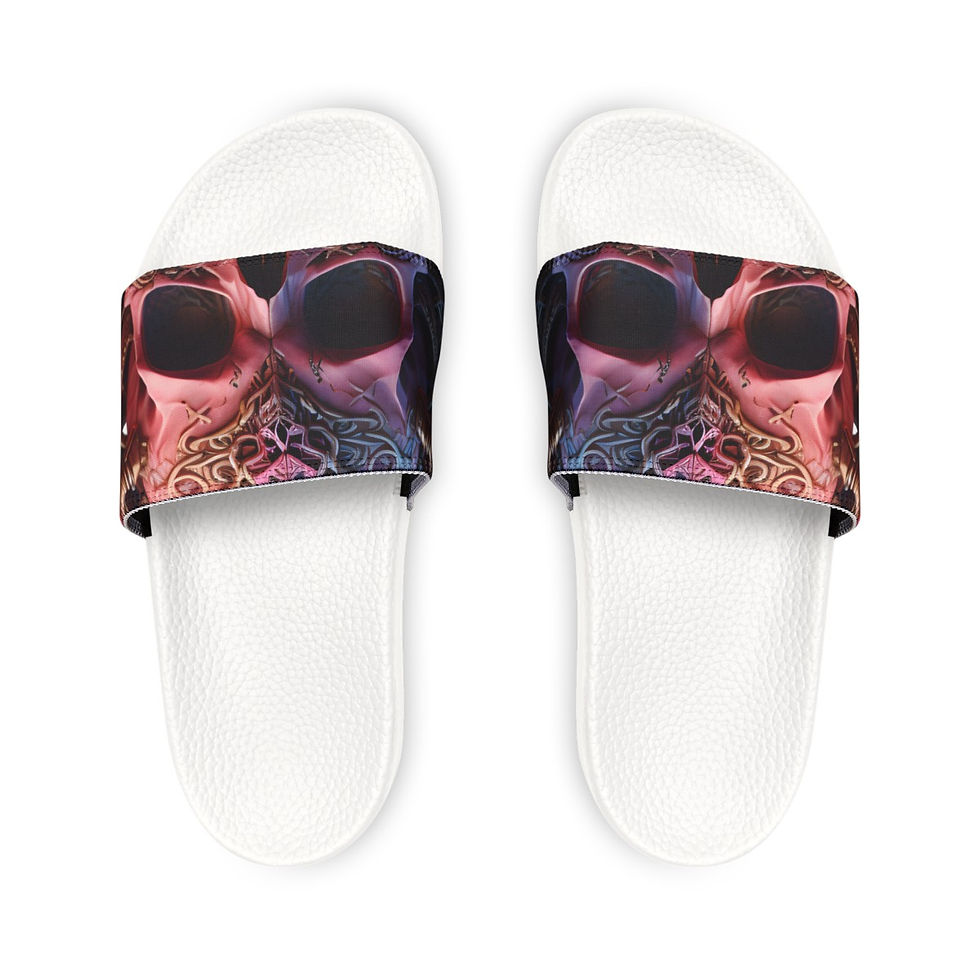 Thumbnail: Women's Removable-Strap Slides