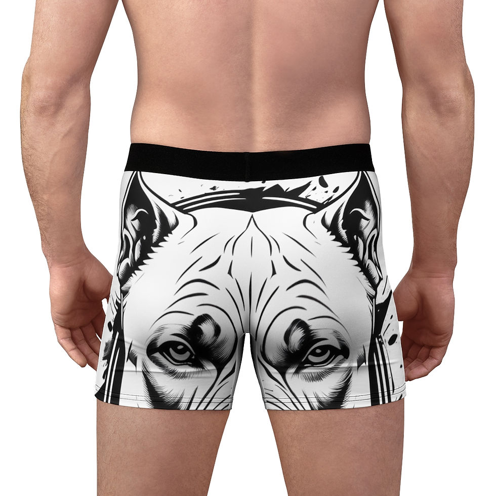 Thumbnail: Men's Boxer Briefs