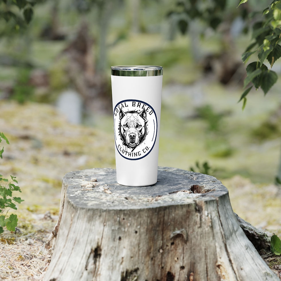 Thumbnail: Copper Vacuum Insulated Tumbler, 22oz
