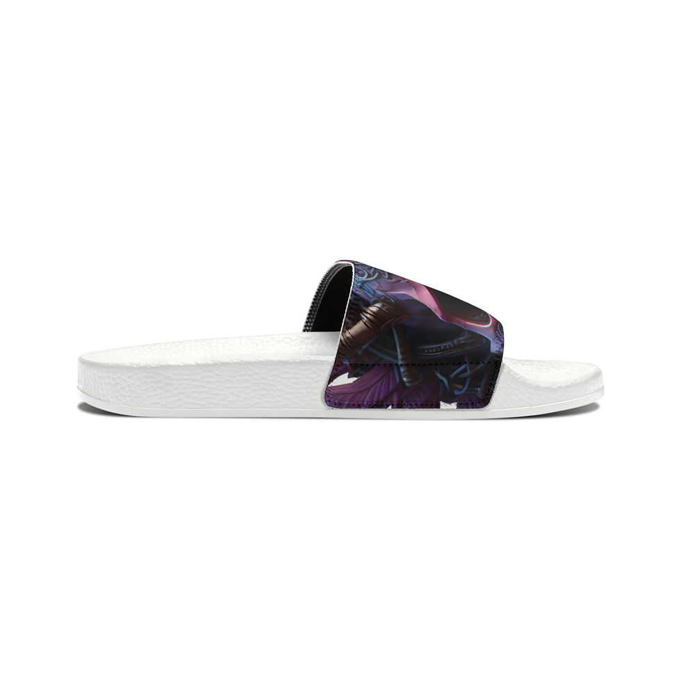 Thumbnail: Women's Removable-Strap Slides