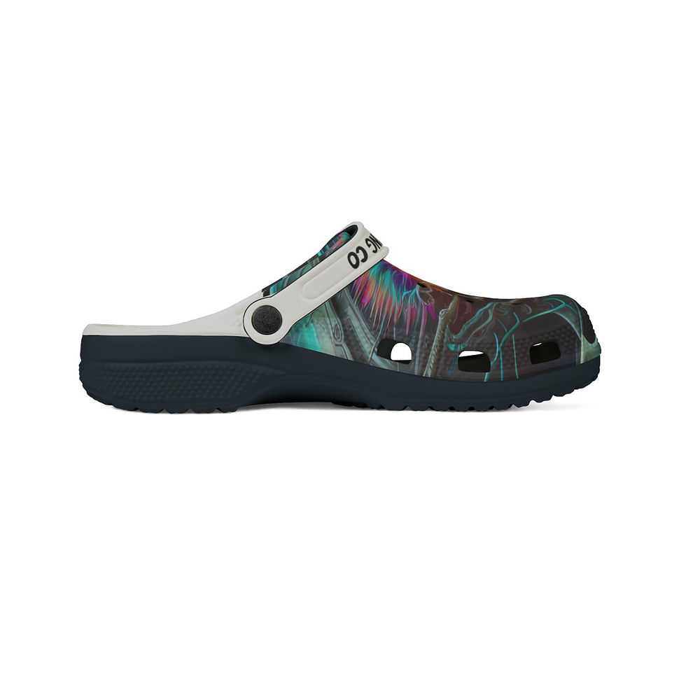 Thumbnail: EVA Foam Clogs