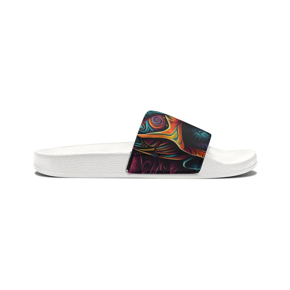 Thumbnail: Men's Removable-Strap Slides