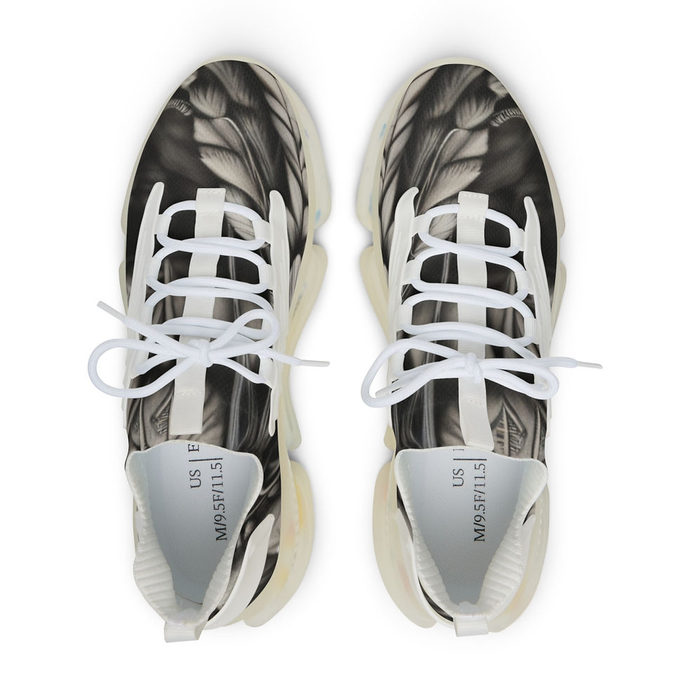 Thumbnail: Men's Mesh Sneakers