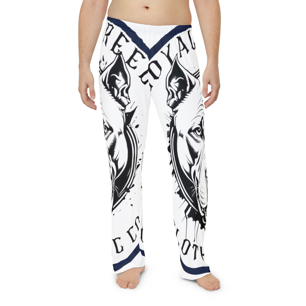 Thumbnail: Men's Pajama Pants