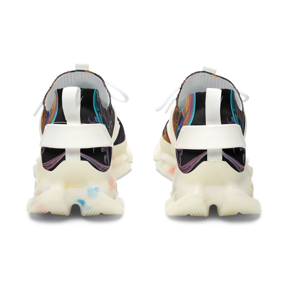Thumbnail: Women's Mesh Sneakers