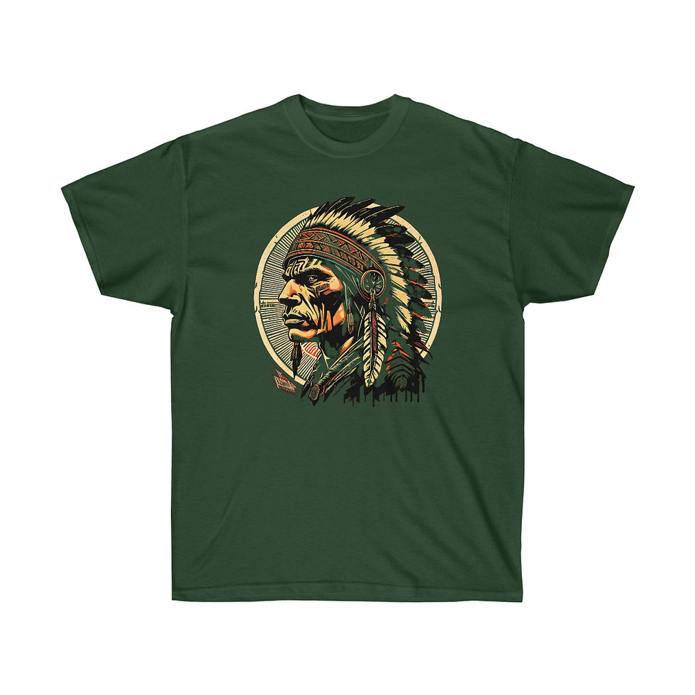 Thumbnail: Copy of Unisex Ultra Cotton Tee