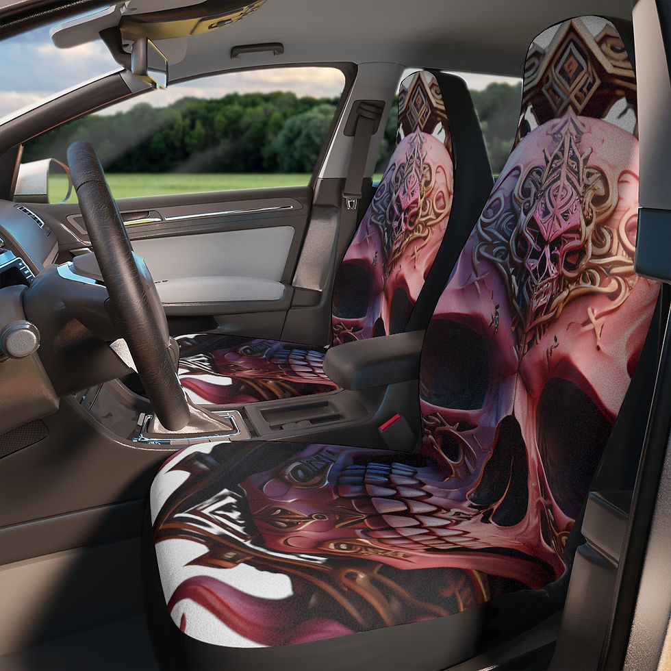 Thumbnail: Car Seat Covers