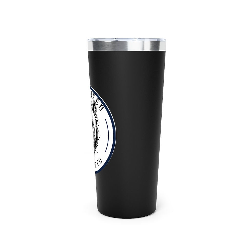 Thumbnail: Copper Vacuum Insulated Tumbler, 22oz