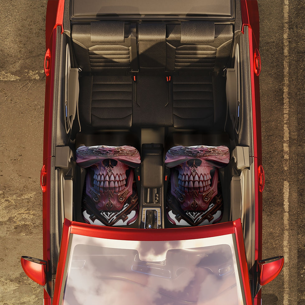 Thumbnail: Car Seat Covers