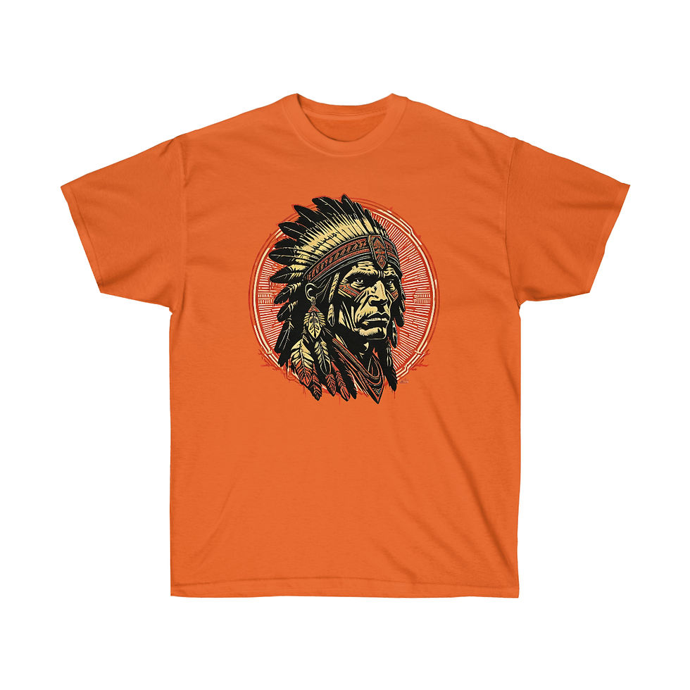 Thumbnail: Copy of Copy of Unisex Ultra Cotton Tee