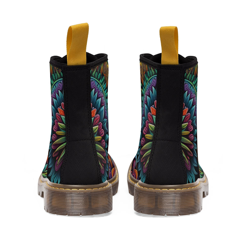 Thumbnail: Women's Canvas Boots