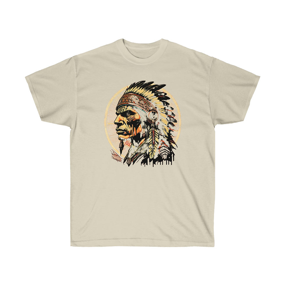 Thumbnail: Copy of Unisex Ultra Cotton Tee